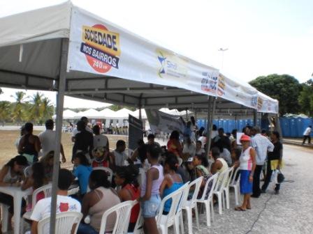 Sindifarma e Sociedade nos Bairros
