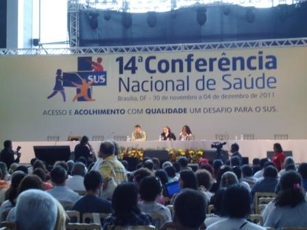 14ª Conferência Nacional de Saúde