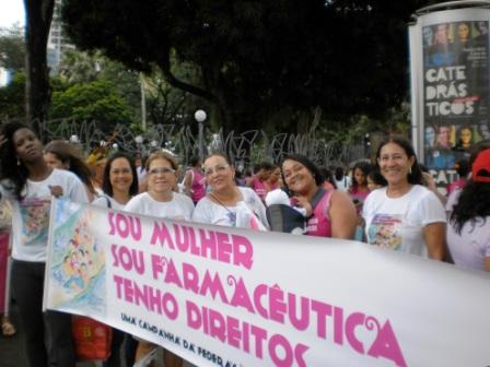 Dia Internacional da Mulher