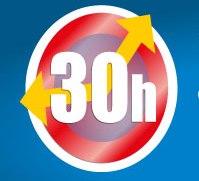 Campanha 30 Horas – Projeto de Lei Nº. 6.277/2002