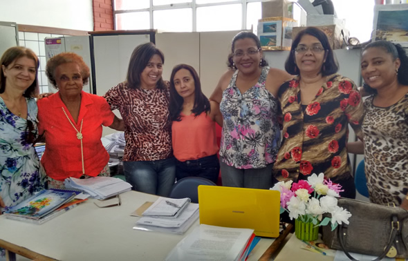 Farmácia nas Escolas em ação!