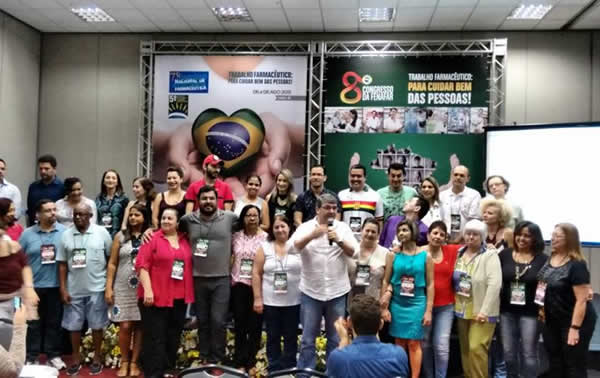 Congresso Fenafar e eleição da nova diretoria
