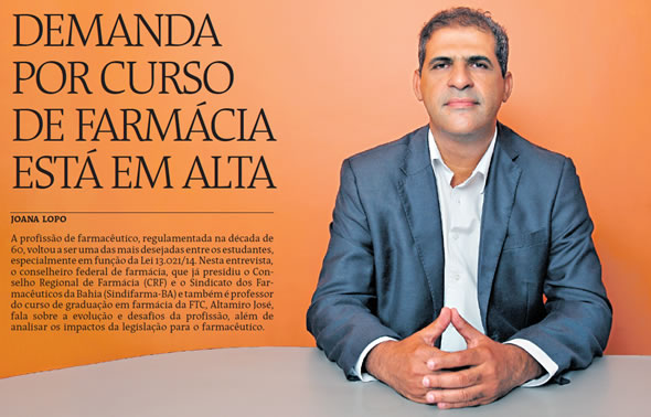 Entrevista com Altamiro José