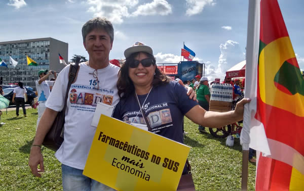 15ª Conferência Nacional de Saúde