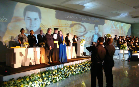 Formatura em farmácia