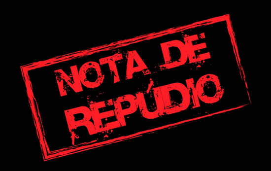 Nota de Repúdio ao Ministro da Saúde
