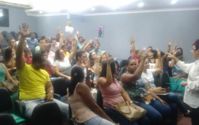 Sindifarma-Ba negocia com Sant’Ana os direitos dos trabalhadores