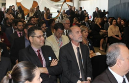 Frente Parlamentar é relançada e dá mais segurança à categoria