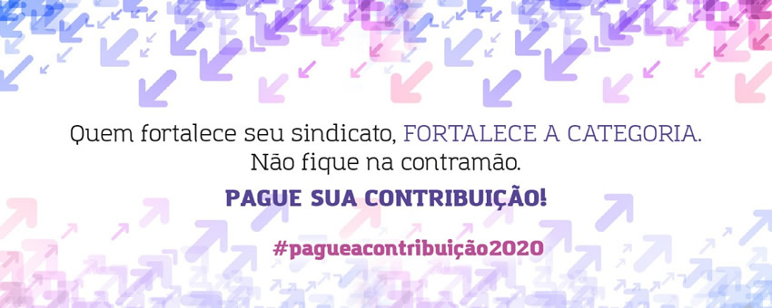 Pague sua Contribuição