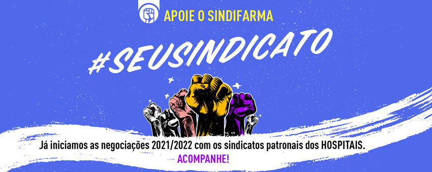 Apoie o Sindifarma 2021/2022