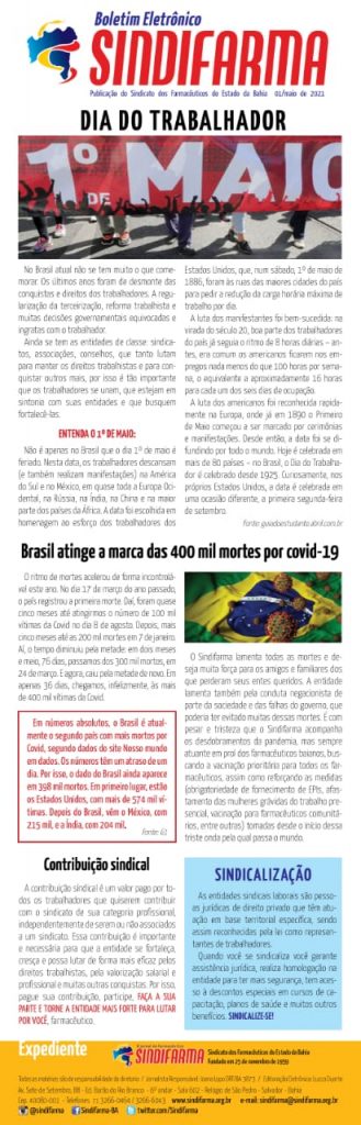 1º de Maio