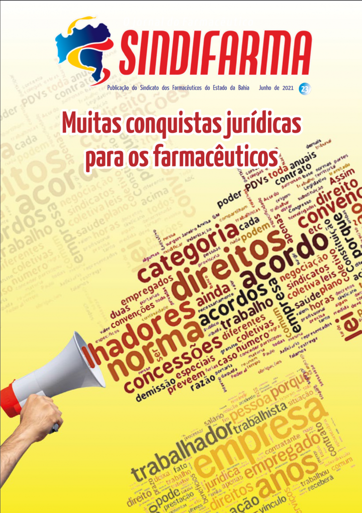 Jornal Sindifarma nº 23