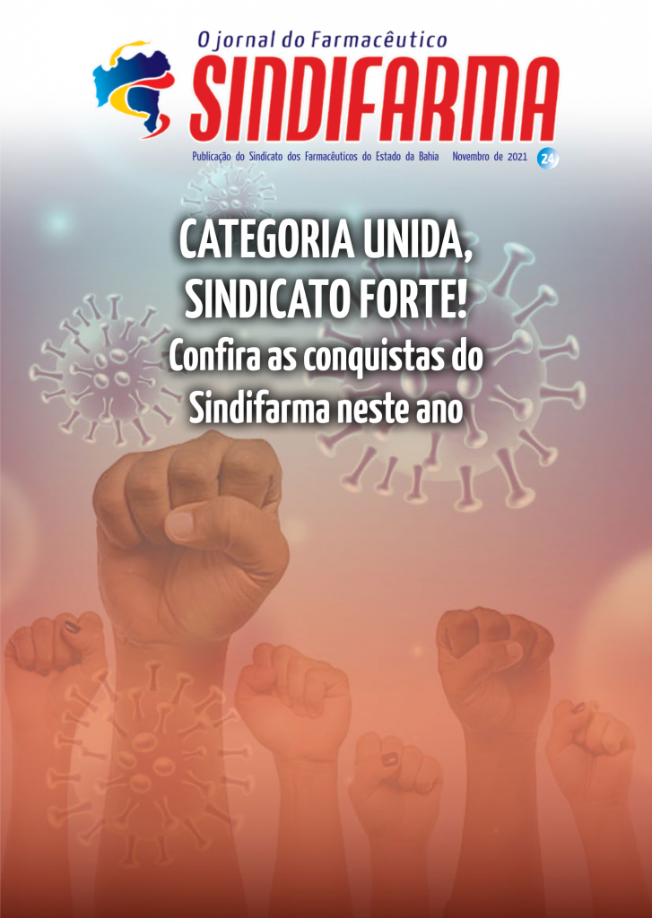 Jornal Sindifarma nº 24