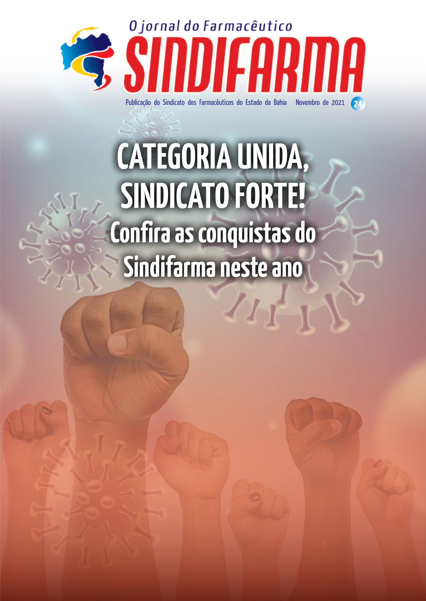 Jornal Sindifarma nº 24