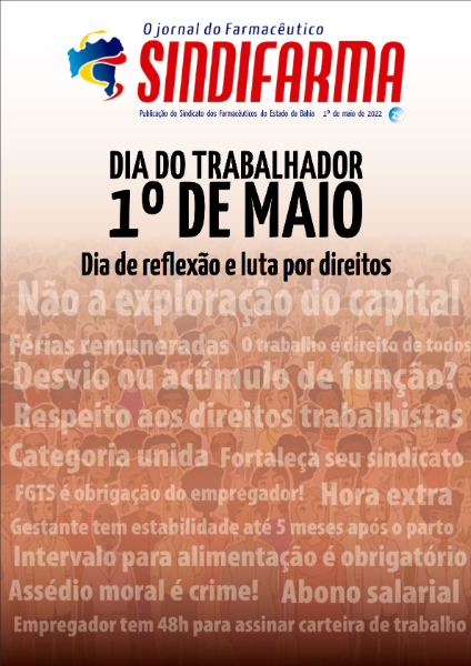Jornal Sindifarma nº 25