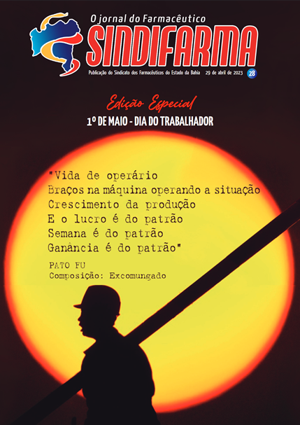 Edição Especial 1º de Maio