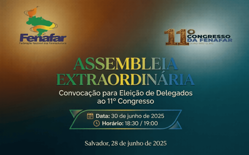 Edital de Convocação